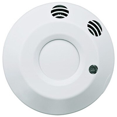 Leviton ODC Ultrasonic Ceiling-Mount Occupancy Sensor, 500 Sq. Ft.